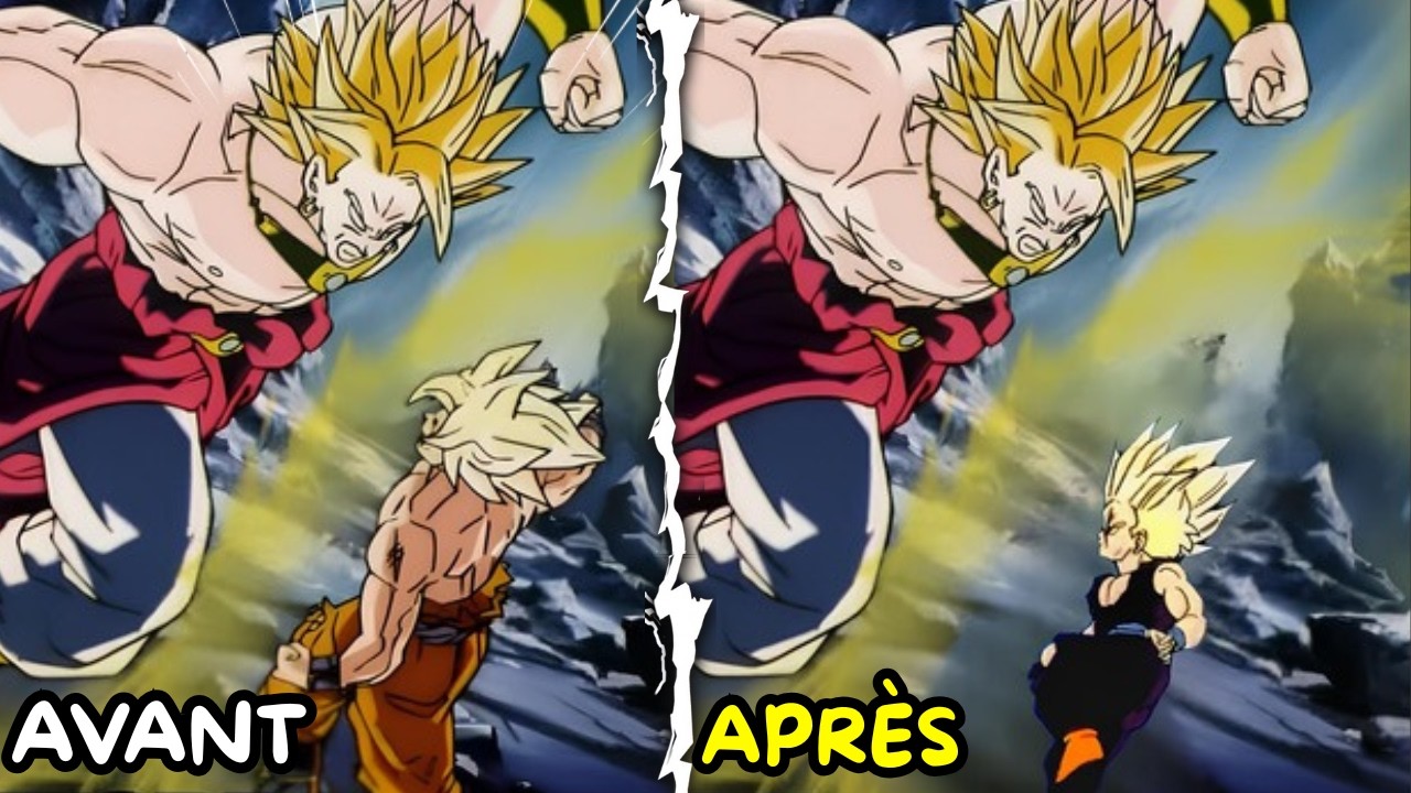 J'ai Trouvé Un Moyen De Rendre Chaque Film DBZ Canon