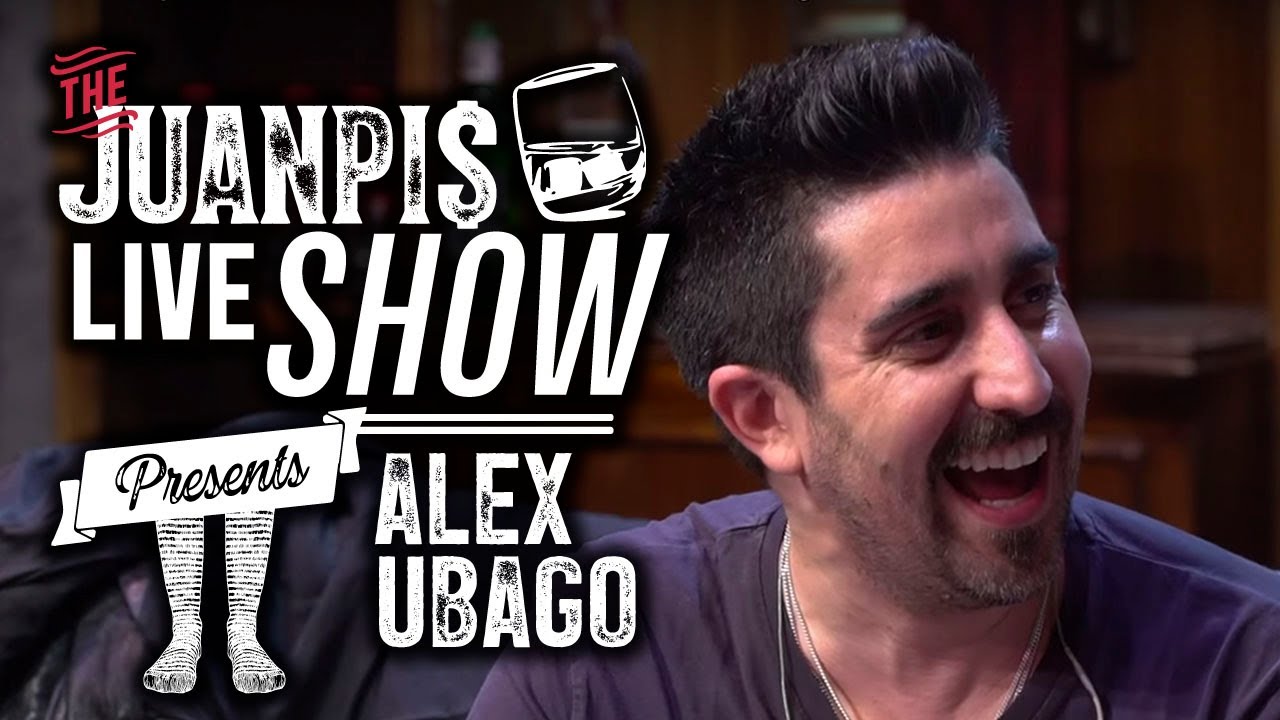 The Juanpis Live Show - Entrevista a Alex Ubago