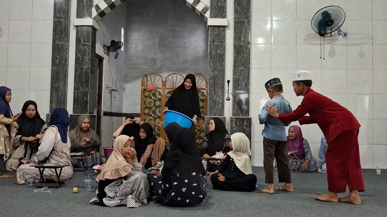 Selamatan Menjelang Ramadhan 1447 H