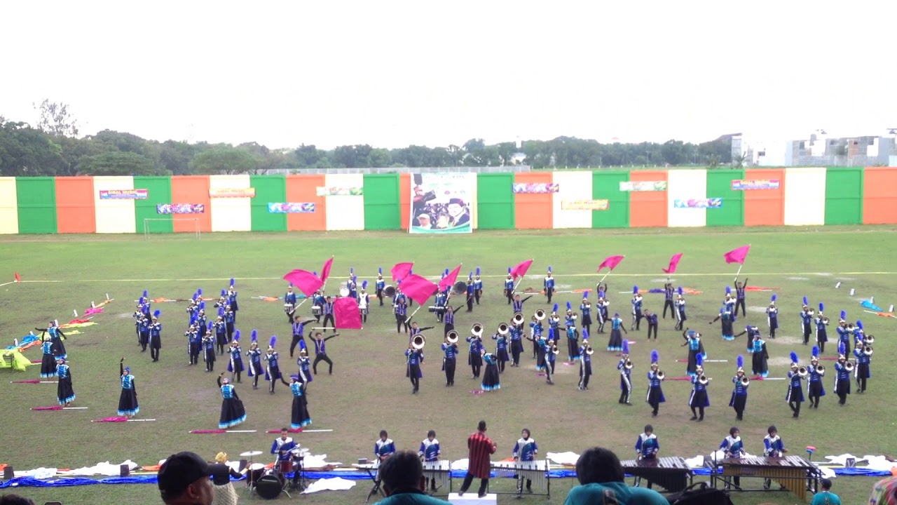 Kejurda. Gbm man 3 medan