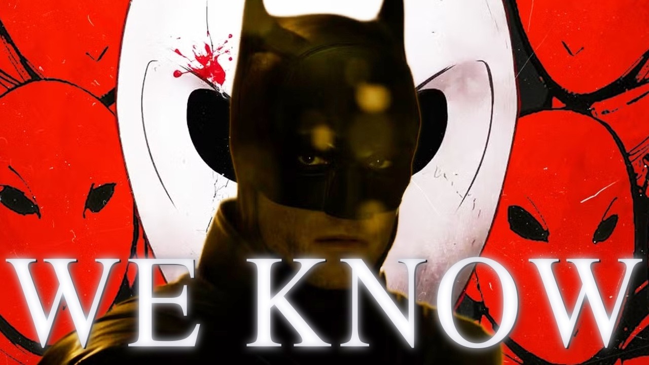 The Batman Part II Villain Is Hiding in Plain Sight. - Fireside Fridays