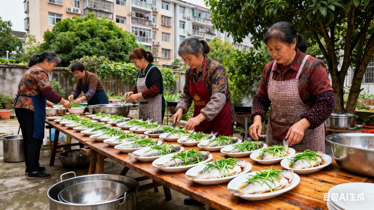 China's Most Amazing Wedding Banquet! $42 for 15 Dishes
