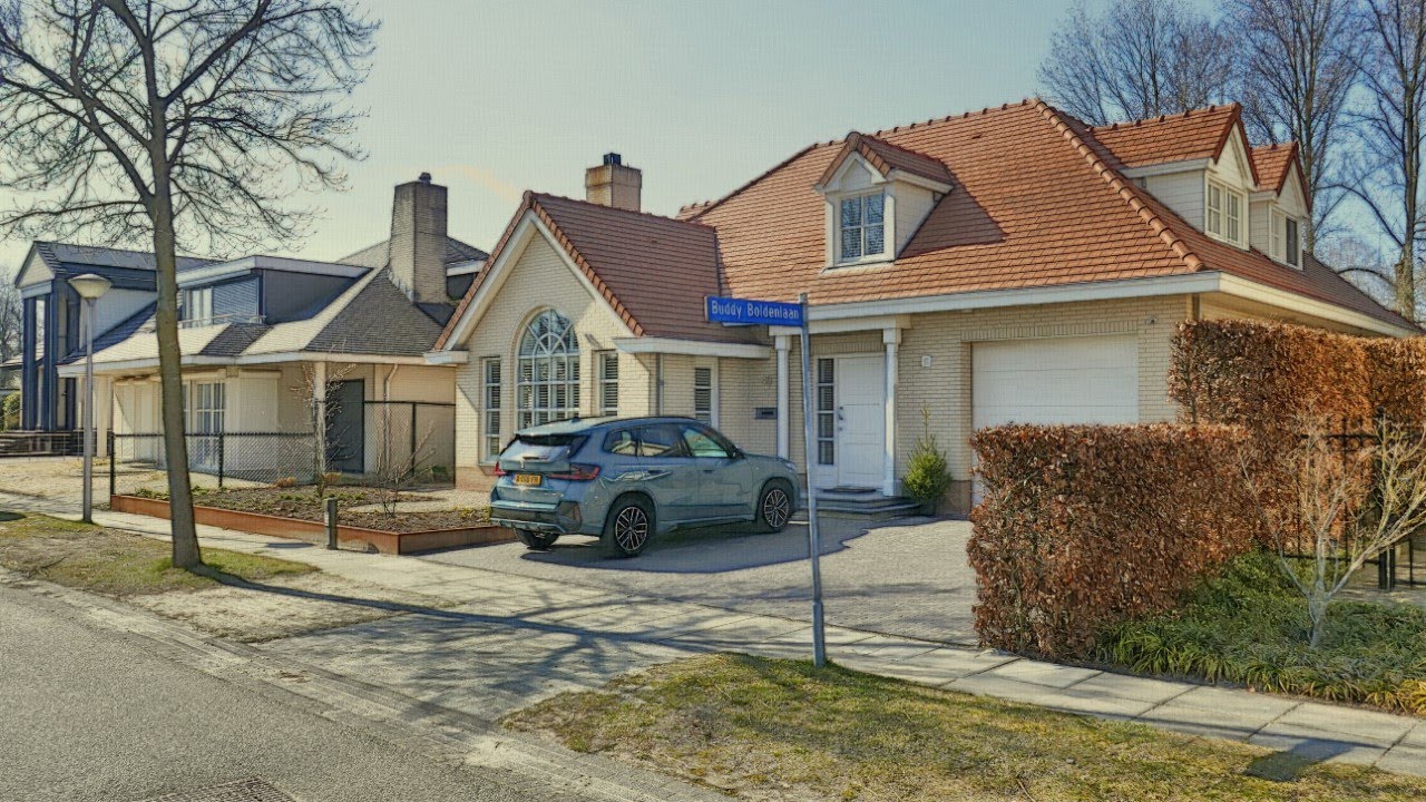 Little America in Eindhoven (NL) / 2025 productie met exclusieve Studio Ambro fotoschetsen.