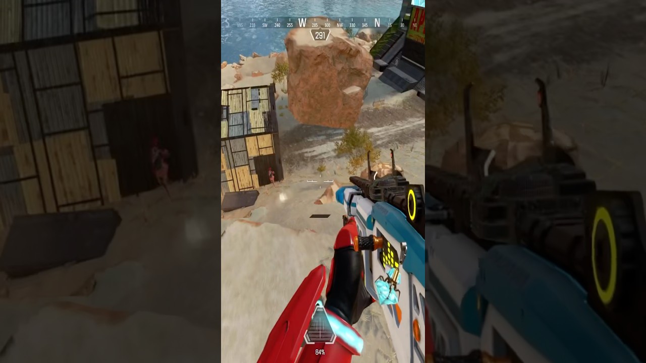 FREEBALL 🏀 #apexlegends #ranked #dogemon #shorts