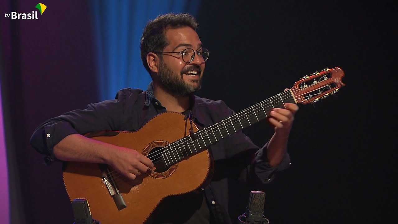 Cainã Cavalcante homenageia Garoto em seu novo disco | Cena Instrumental