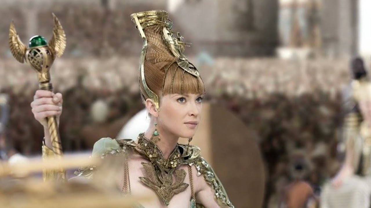 Nephthys All Powers from Gods of Egypt