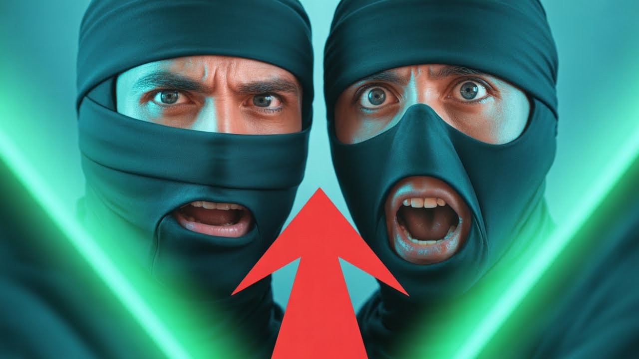 Ninjas Don't Train Like You Think They Do