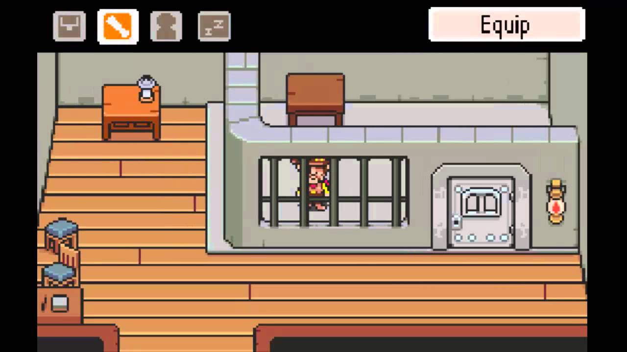 Mother 3 Part 4: Death of Diane