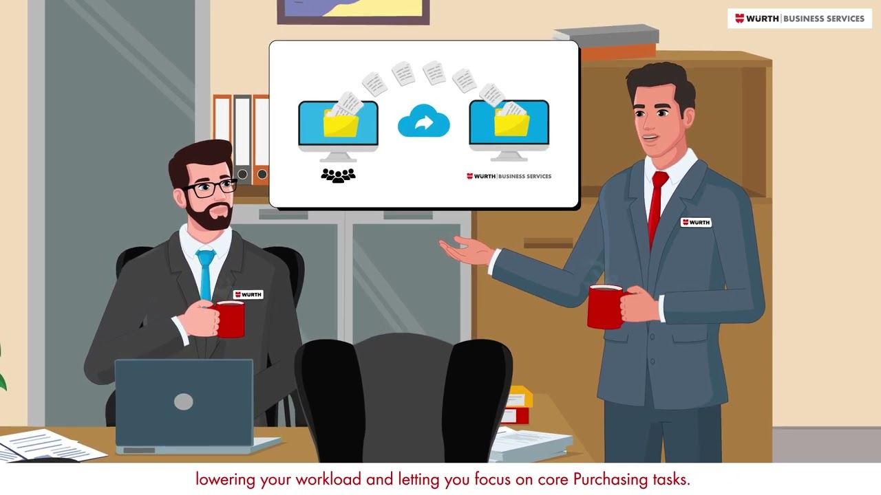 W&uuml;rth Business Services (WBS) - Your Trusted Outsourcing Partner