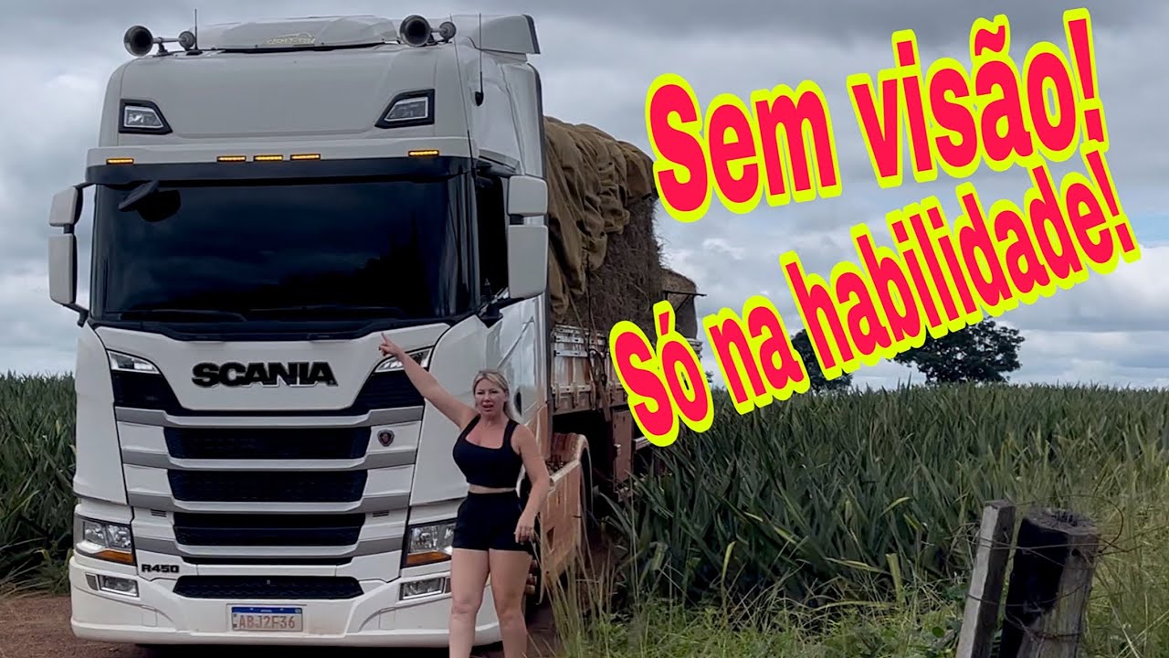 Na roça já não foi fácil, agora aqui um pouco pior! 