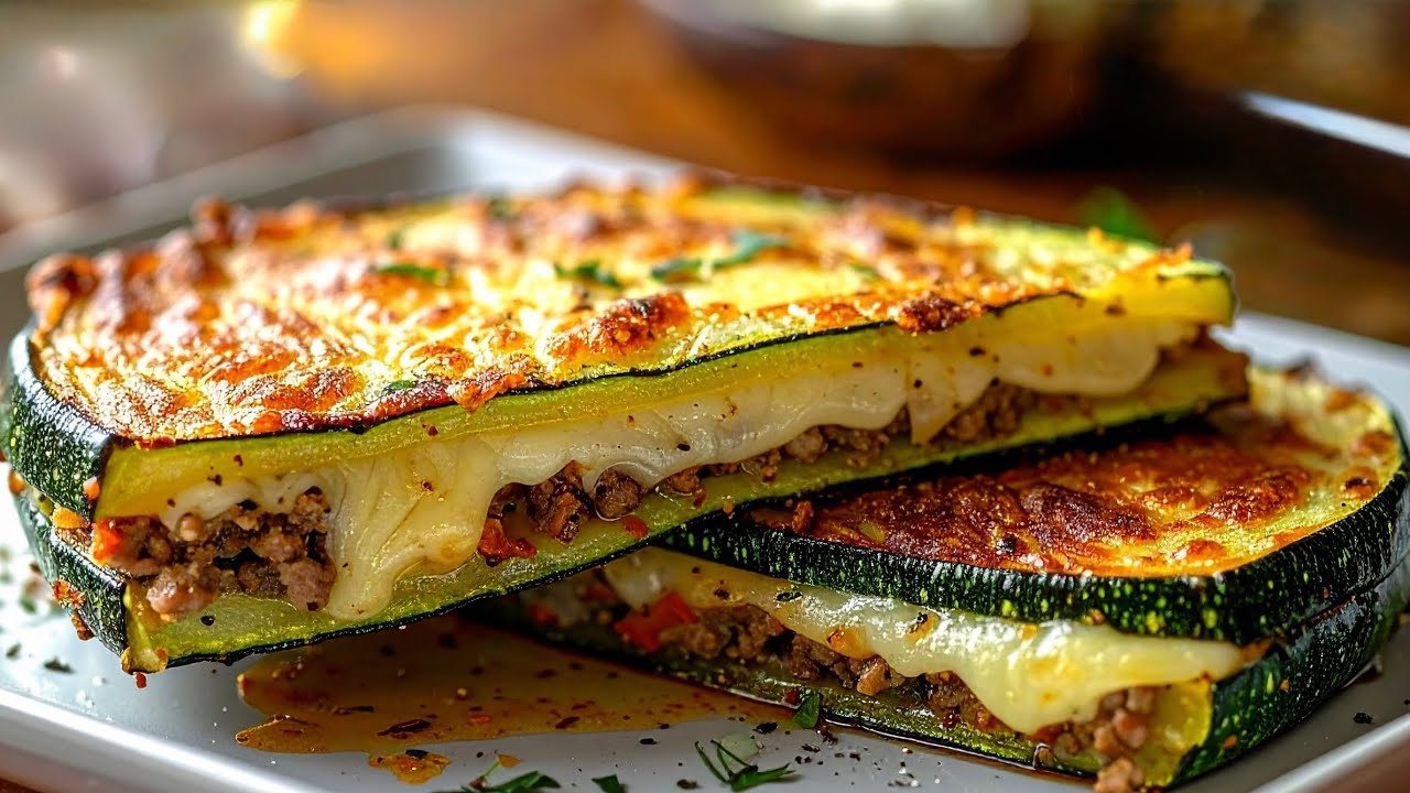 No one knows these old zucchini recipes. Perfect dish for weekends!