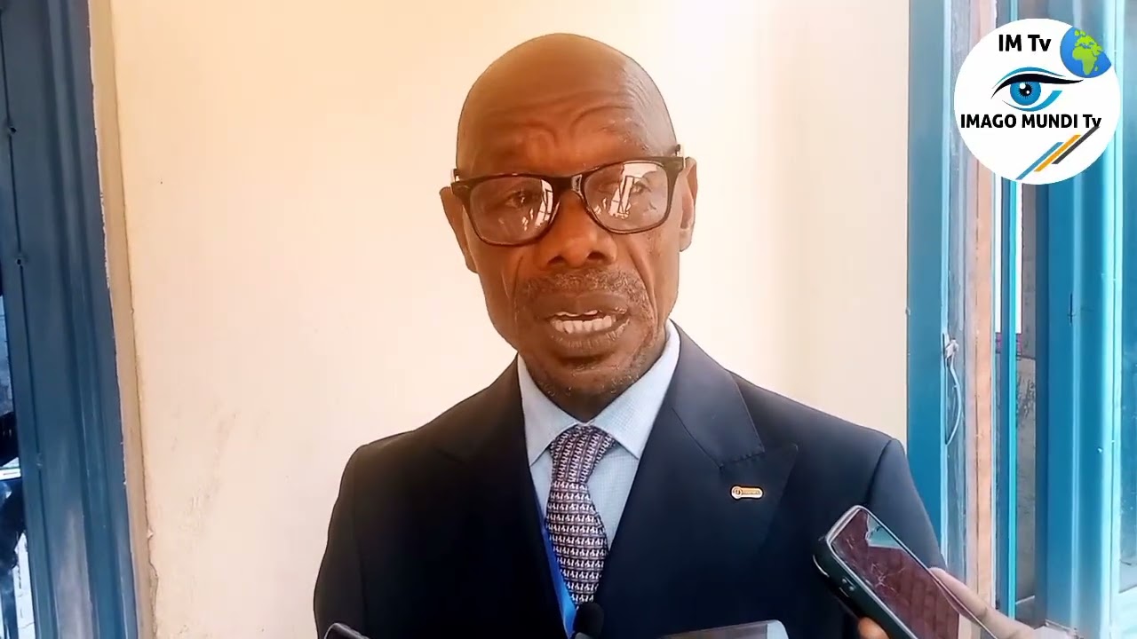 LANCEMENT OFFICIEL DE LA VOIX DES 5 SECTEURS FIZI-ITOMBWE 