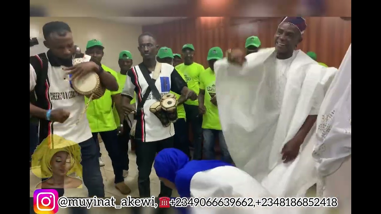 Oriki ota and Awori