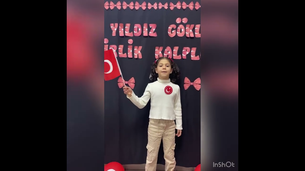 BAYRAĞIM 🇹🇷🇹🇷🇹🇷 1-C 