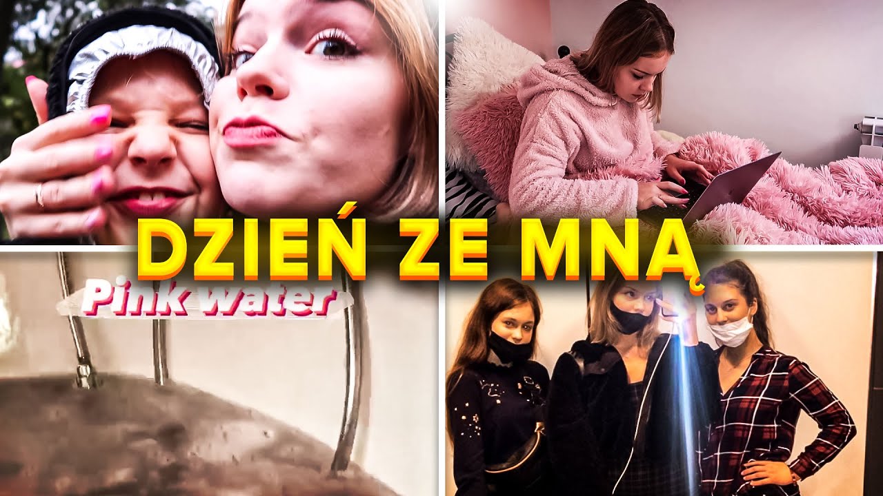 DZIEŃ ZE MNĄ! 💗 *lekcje online*