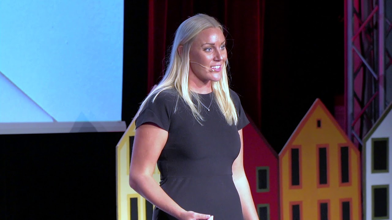 Intrapreneurship in Established Organizations | Tone Marie Wahlstrom | TEDxBergen