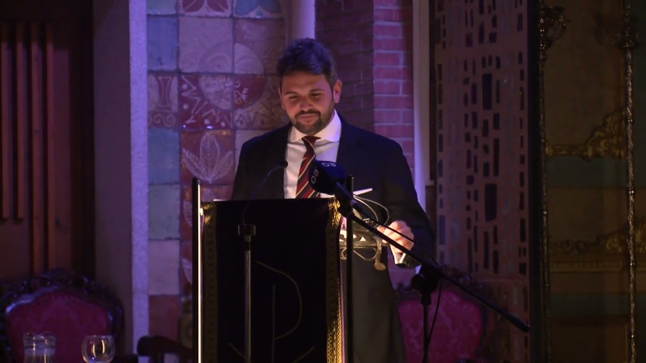 Pregón del costalero 2024