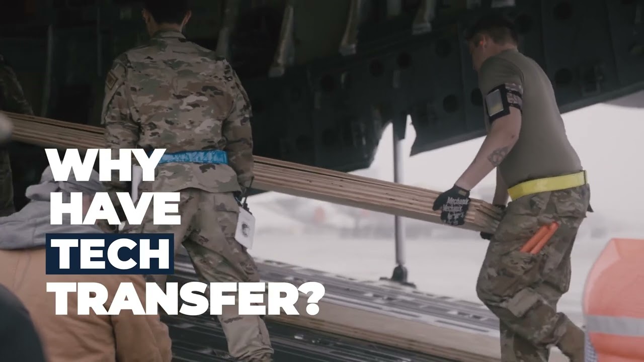 Intro to the Air Force&rsquo;s Technology Transfer and Transition (T3) Office