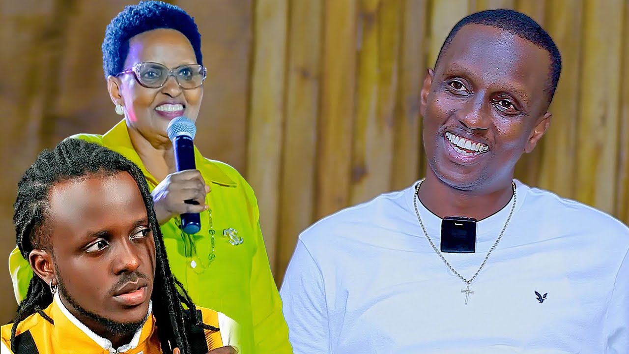 KIGINGI Agize ICO ABIVUGAKO/SINDI Mumyaka Ya BUZZ/NIGEZE Gufungwa/Avuze no kuri DJ FERNANDO Ivyabaye