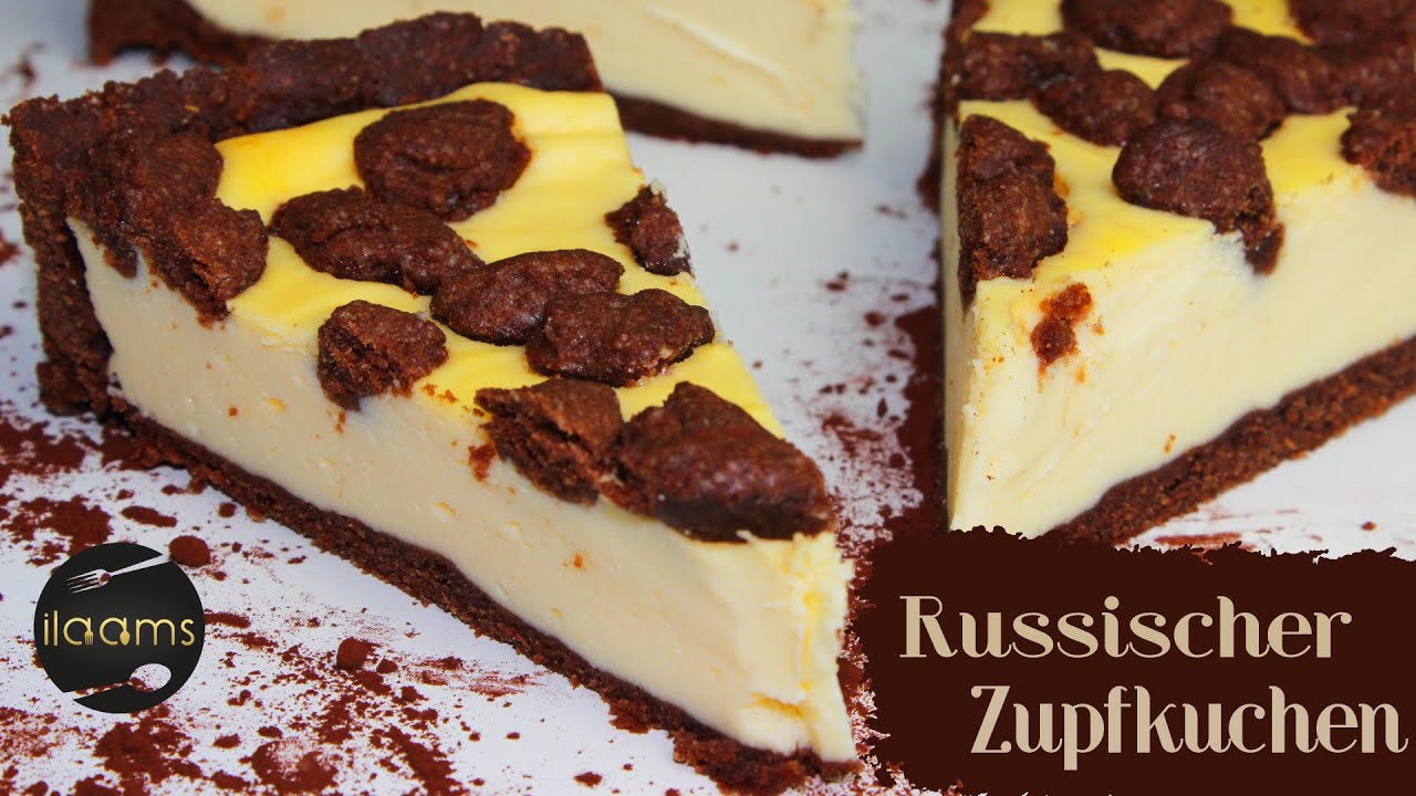 Rezept Klassiker : Russischer Zupfkuchen / Einfach und lecker