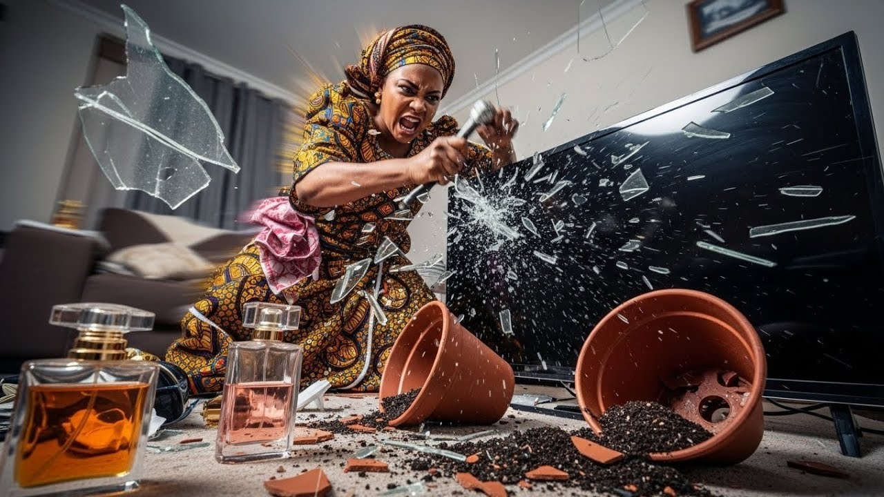 She Threw Away His Secret Money!”Abinda Suka Tsinta A Katifar Yazama Matsala/ Tastuniyan Hauaa