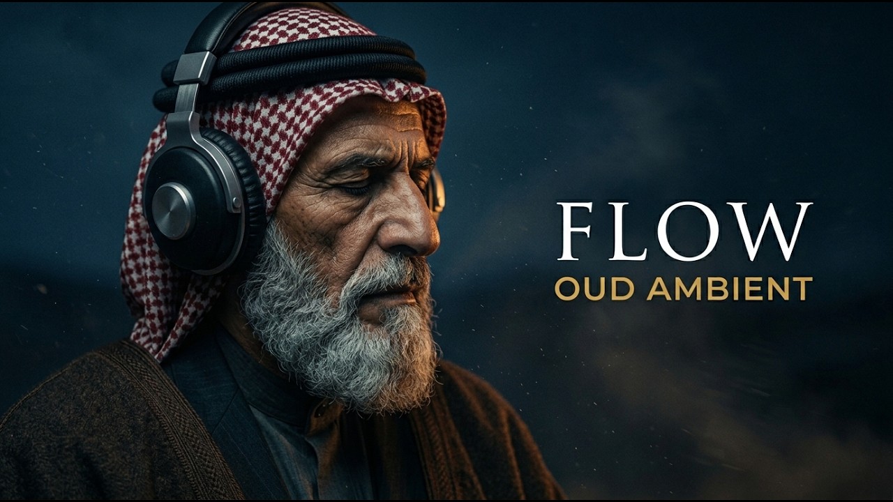 Stay in the Flow &ndash; Endless Desert Journey | Oud Ambient Vibes