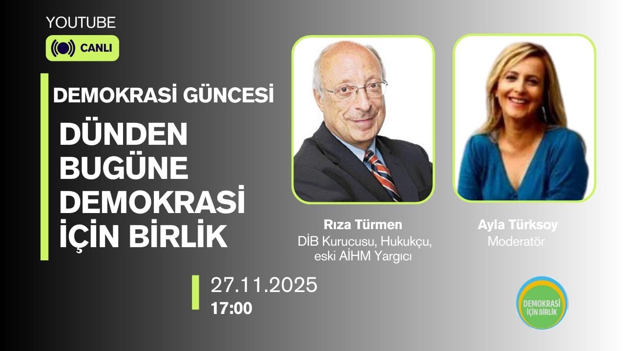 Demokrasi Güncesi