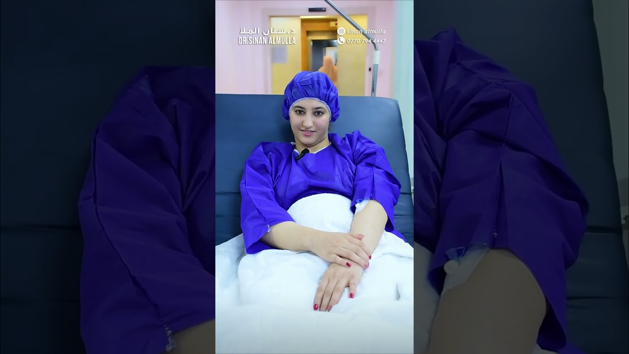 الحلقة الكاملة لعملية بنتنا سناء من الموصل بعد تعرضها لحادث ارها بي أثناء عملية تحرير الموصل