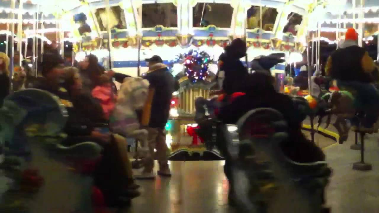 Kennywood Wurlitzer 153 Band Organ Recording #70