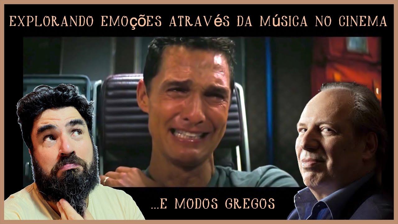 Harmonia Cinematográfica: Desmistificando os Modos Gregos.