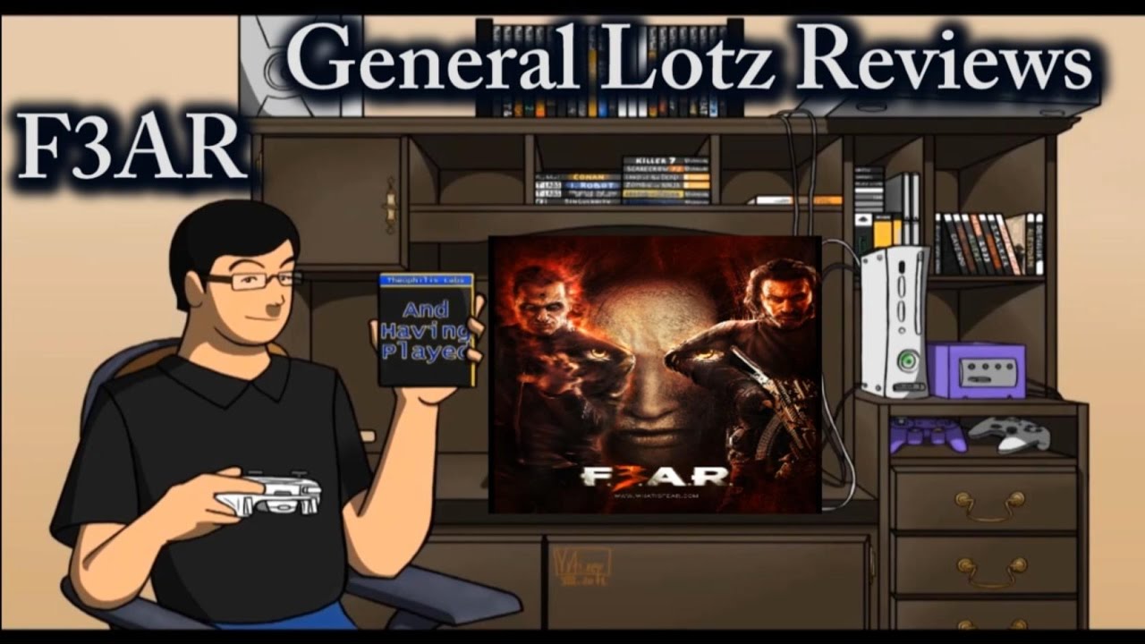General Lotz Reviews FEAR 3
