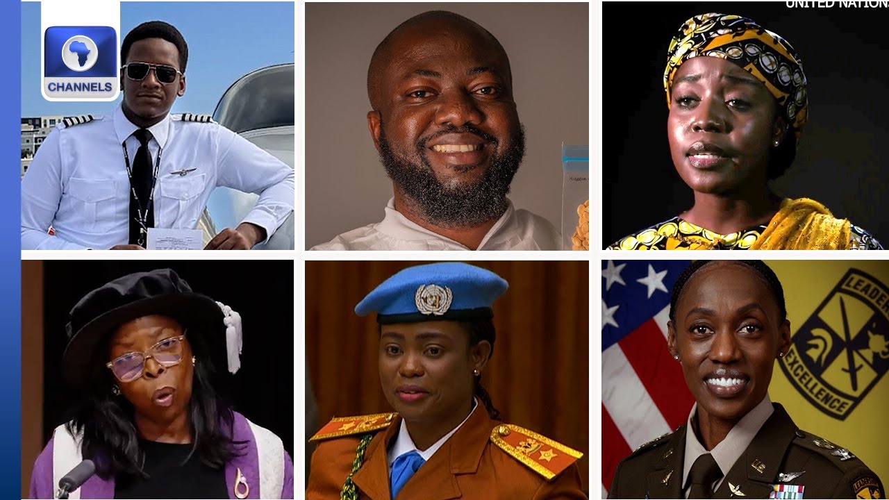 Inspiring Stories Of Nigerians In Diaspora