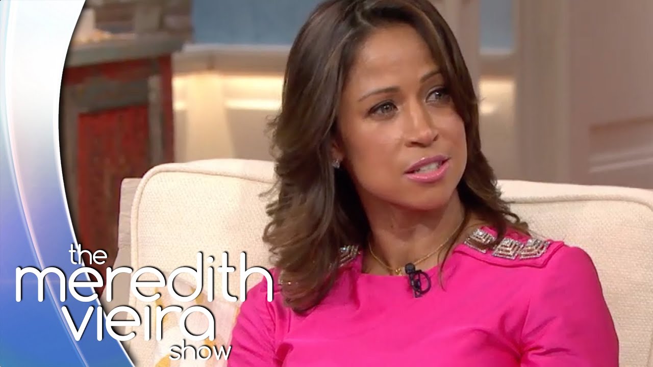 Stacey Dash on Bill Cosby | The Meredith Vieira Show