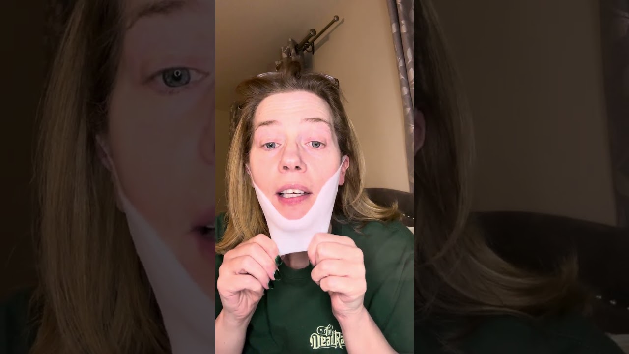 TikTok Made Me Sleep Like This 😳 | Overnight Beauty Test