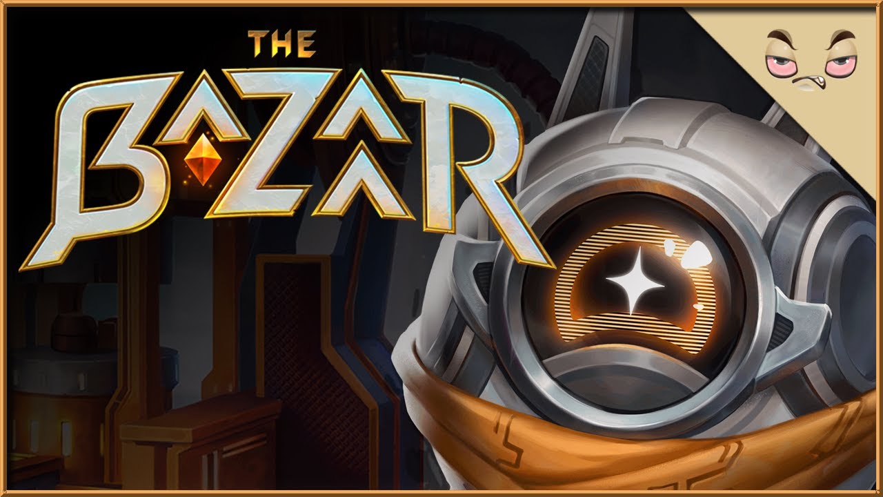 The Bazaar &ndash; Dooley &ndash; Ranked Gameplay 1