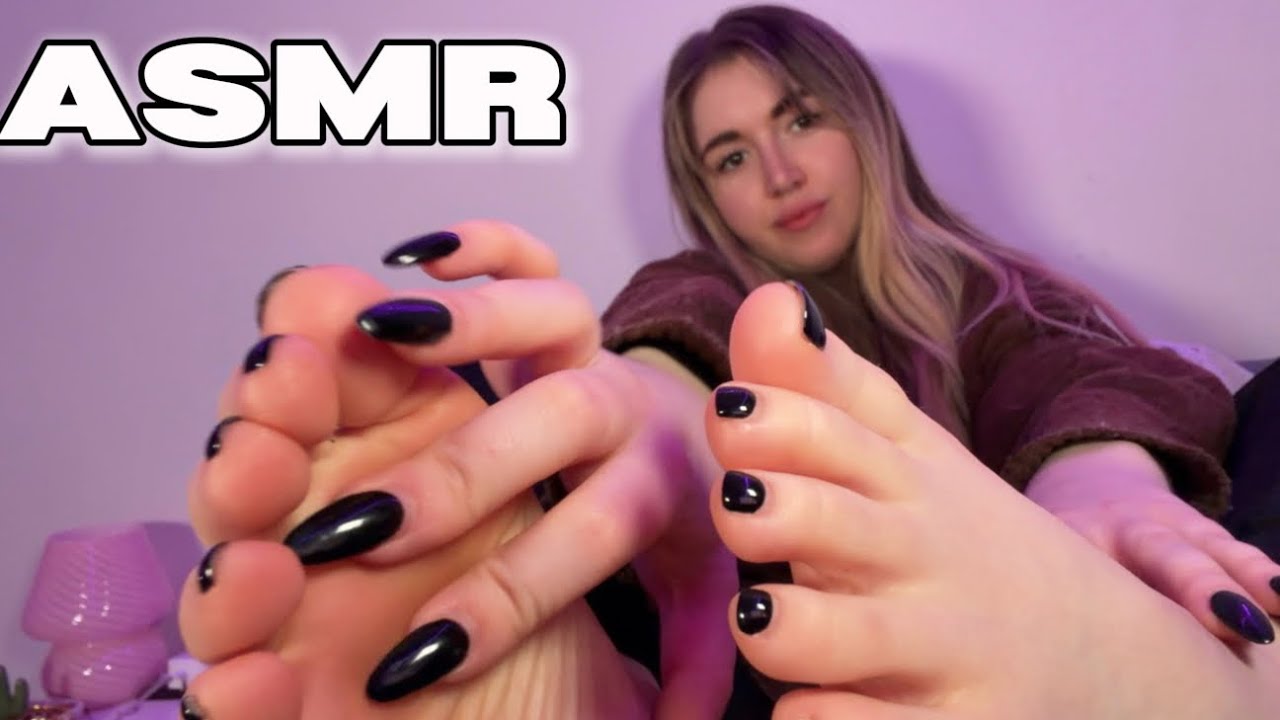 Dry Soles ASMR 💤😴 | Relaxing 🥰