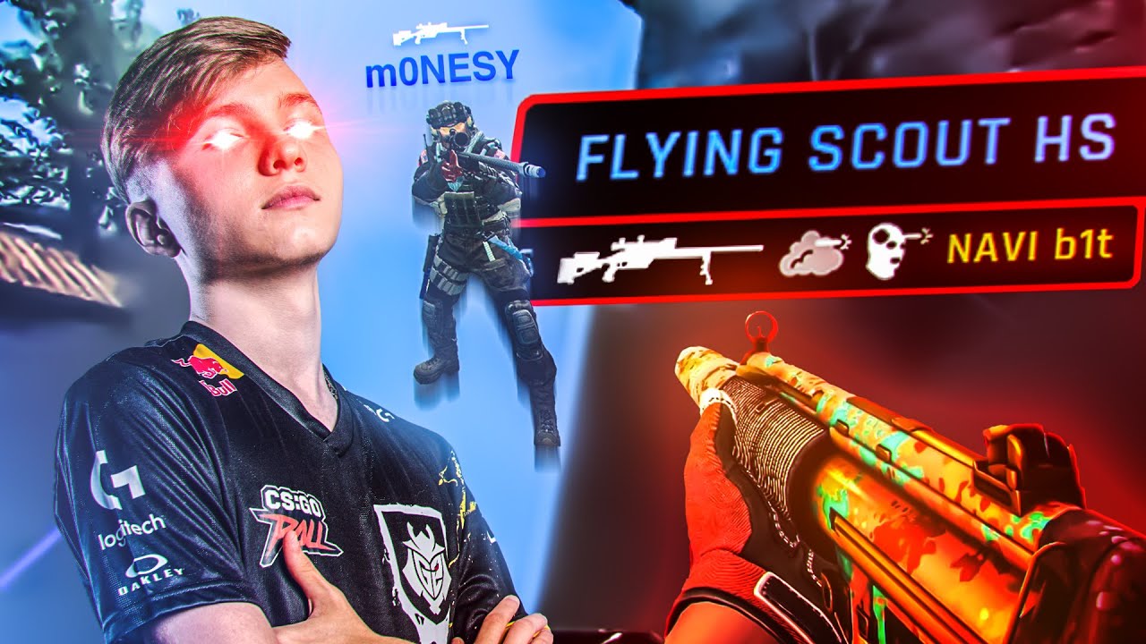 M0NESY CHEATING ON LAN?! | BLAST Fall Groups Voicecomms & Moments