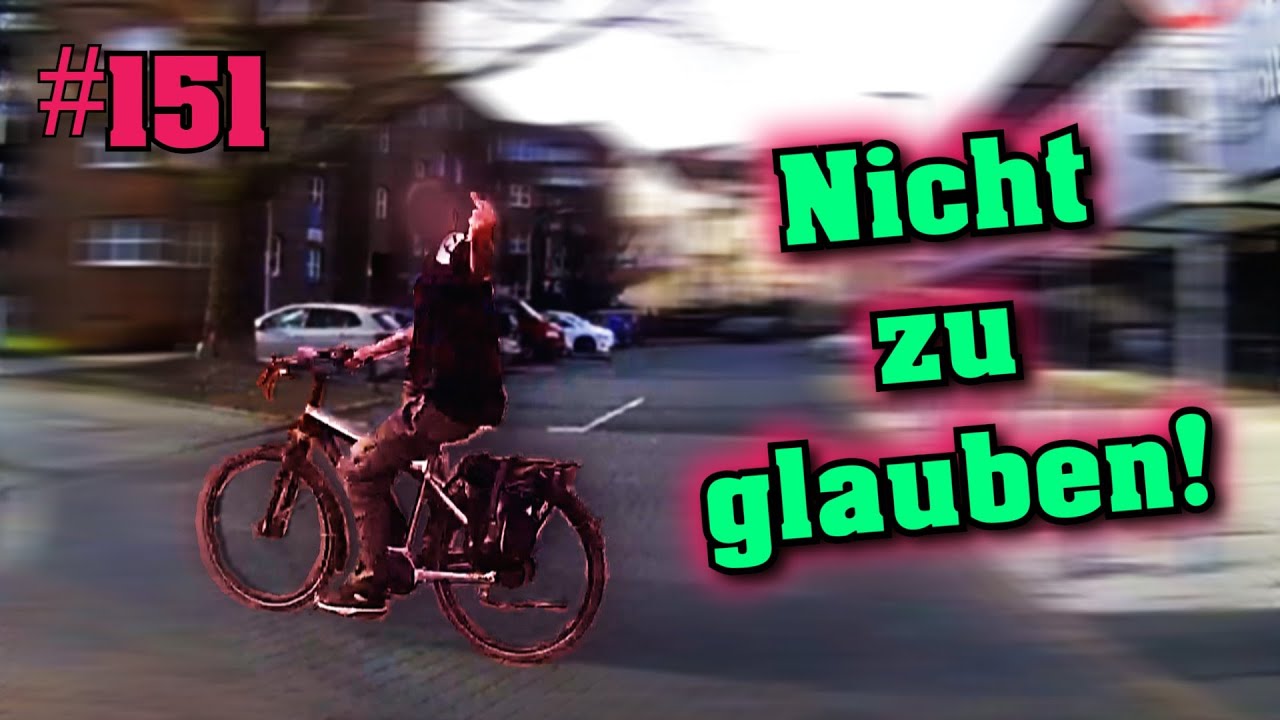 Raser auf Supermarkt-Parkplatz und Rutschpartie | deutsche Fahrer | Dashcam Stories #151