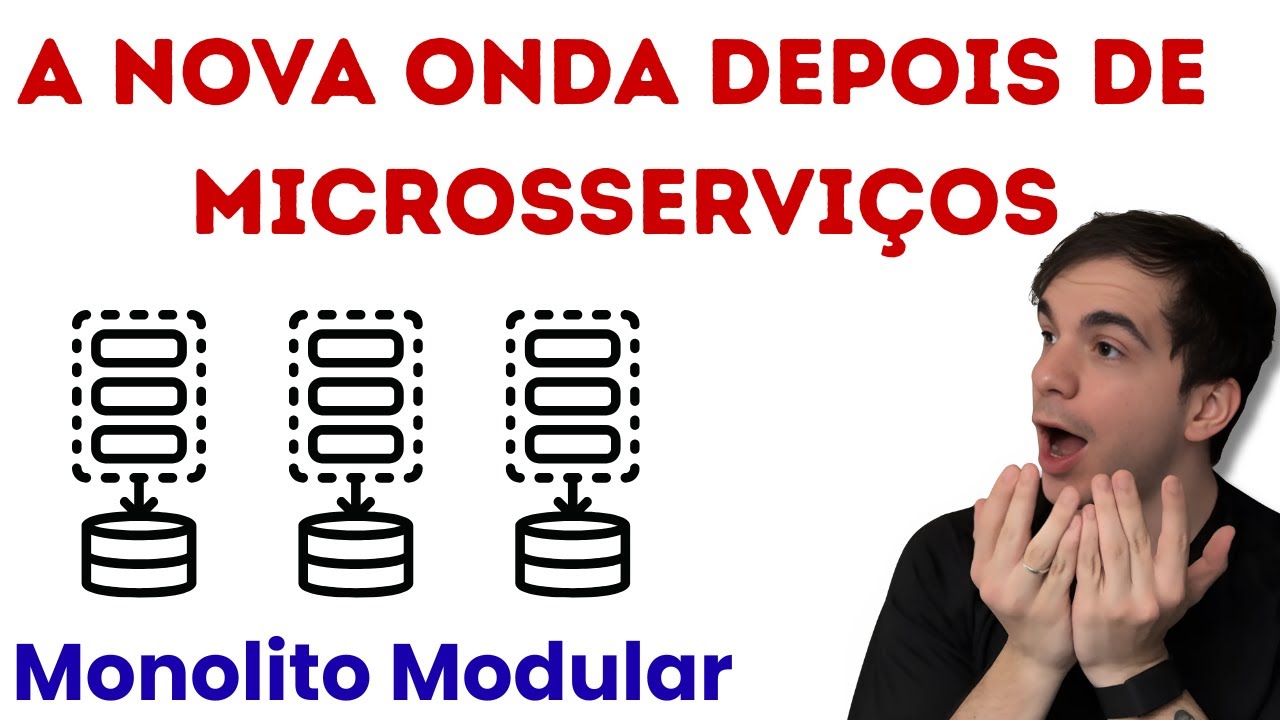 Acabou o hype de microsserviços. Voltamos pra 2010