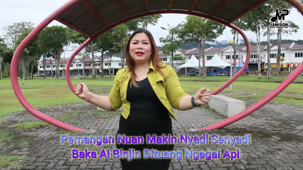 Tua Sarak Ambis Cherita - Christina Brayon (Official Music Video)
