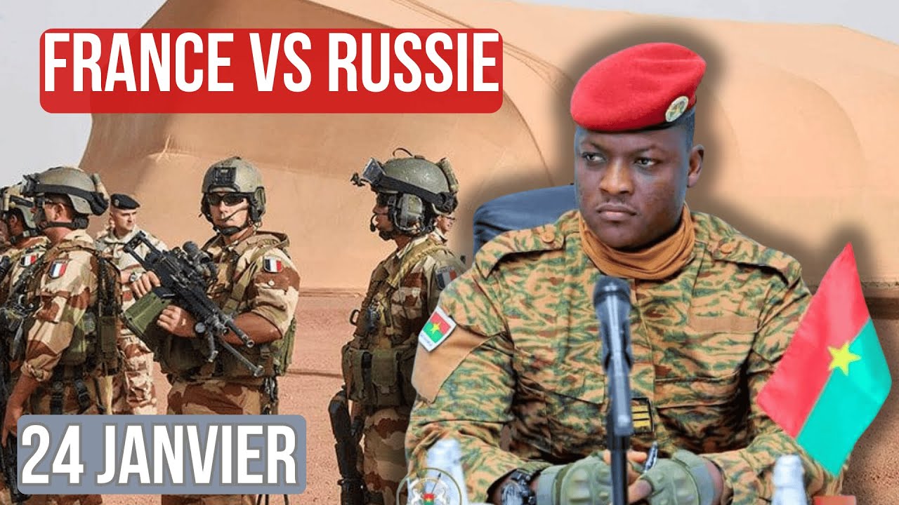 FRANCE VS RUSSIE : LA GUERRE POUR LE SAHEL A-T-ELLE COMMENCÉ ? COUP D’ÉTAT, MENACES