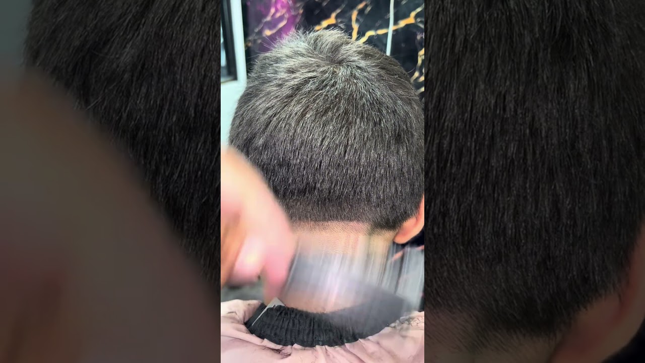 Tutorial Taper Fade 💈💣💨