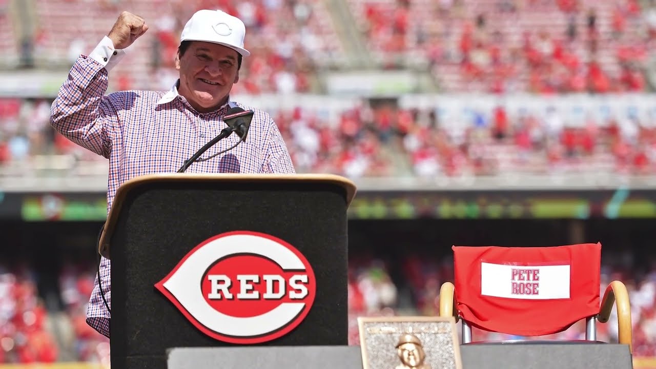 Pete Rose Memorial Visitation Video