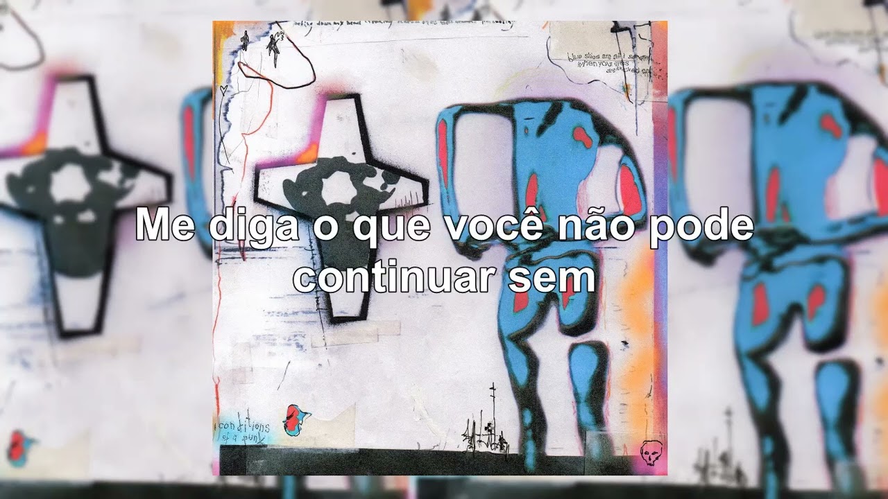 half&bull;alive - Conditions Of A Punk (Legendado | Tradu&ccedil;&atilde;o PT-BR)