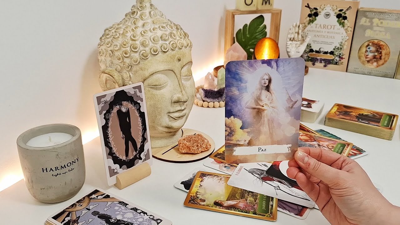 ❤️‍🔥👀 ¿CÓMO TE VEN SUS OJOS? ❤️‍🔥👀 + SU PRÓXIMA ACCIÓN 🤳 TAROT INTERACTIVO 