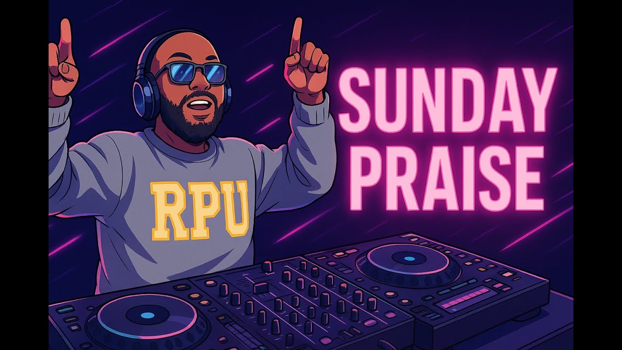 Sunday Praise Part 5 | Live Dj Set | Sondae, Transformation Worship, Koryn Hawthorne, indie tribe