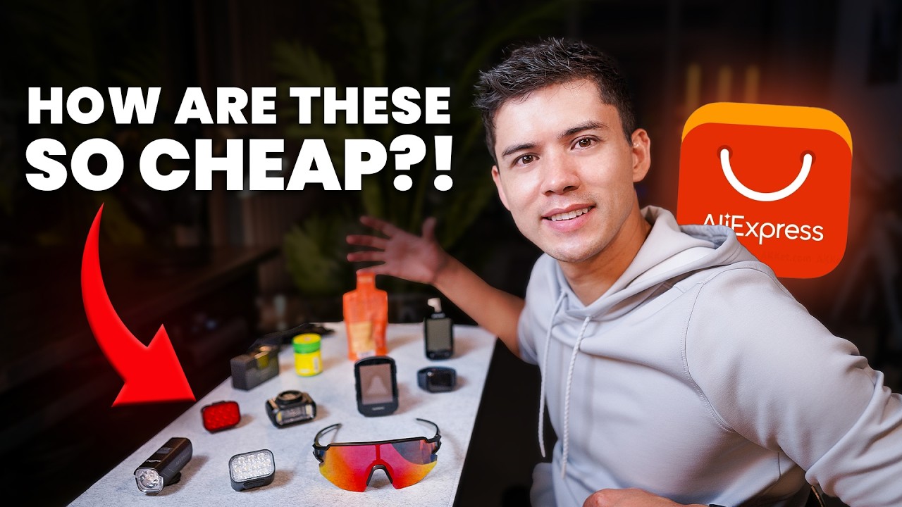 12 Incredible Cycling Upgrades from AliExpress (that only cost $3-$100!)