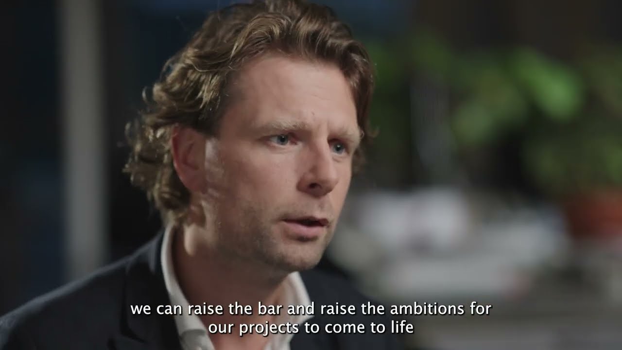 BODW 2022 | Marthijn Pool: Building a Circular Neighbourhood