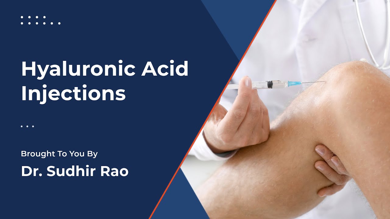 Hyaluronic Acid Injections | Pain and Spine Specialists