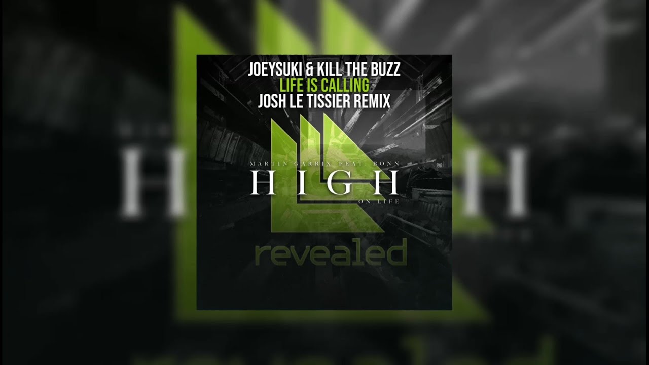Life Is Calling vs Earthquake vs High On Life (Hardwell Mashup)...